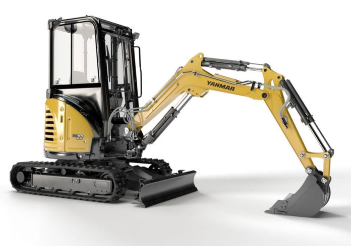 Yanmar to announce the new SV40 excavator - North America FarmQuip Magazine