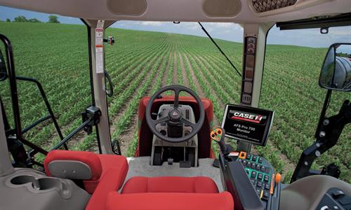 Case IH presents new Patriot Series Sprayers for 2020 - North America ...