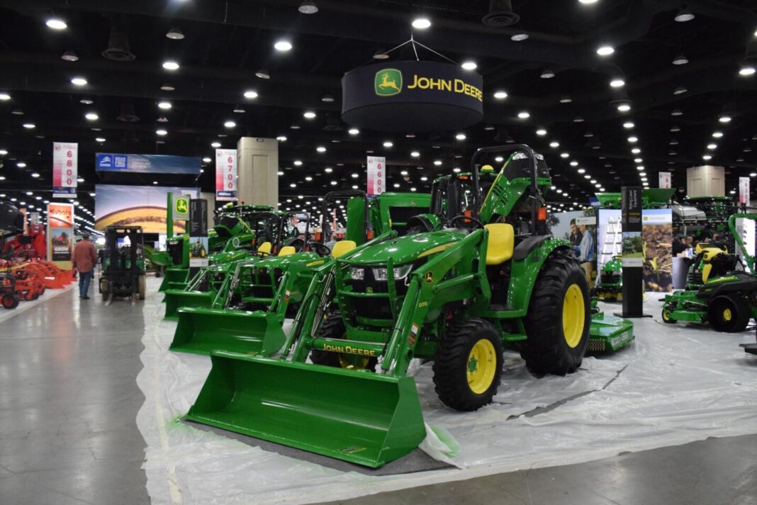 National Farm Machinery Show and Championship Tractor Pull Postpones