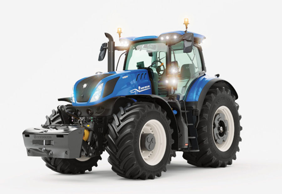 New Holland T8, High Performance - 12 Volt, Toys