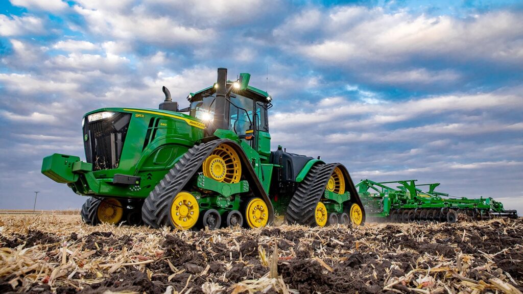 Deere to Showcase Latest Equipment at National Farm Machinery Show 2022 - North America FarmQuip Magazine