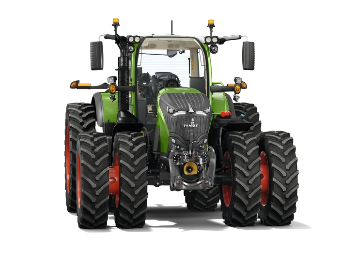 The Fendt 600 Vario: An All-Round Tractor Without Compromise - Crawfords